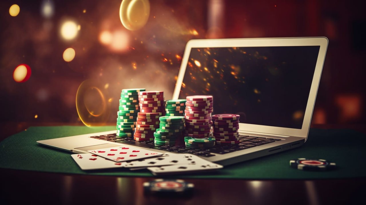 casinomc member access hero visual with secure login atmosphere