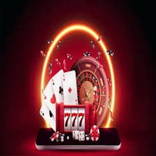 casinomc mobile entertainment section with slot-style visuals and modern lighting