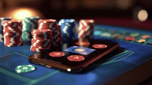 casinomc responsible gaming message shown with warm casino-style atmosphere